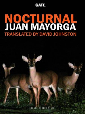 cover image of Nocturnal